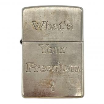 ZIPPO 2016年製 Winston