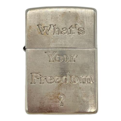 ZIPPO 2016年製 Winston