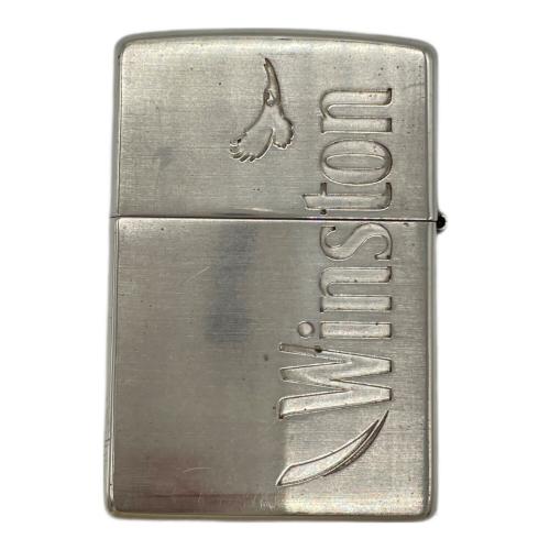 ZIPPO 2016年製 Winston