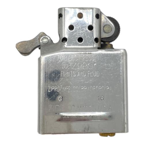 ZIPPO 2016年製 Winston