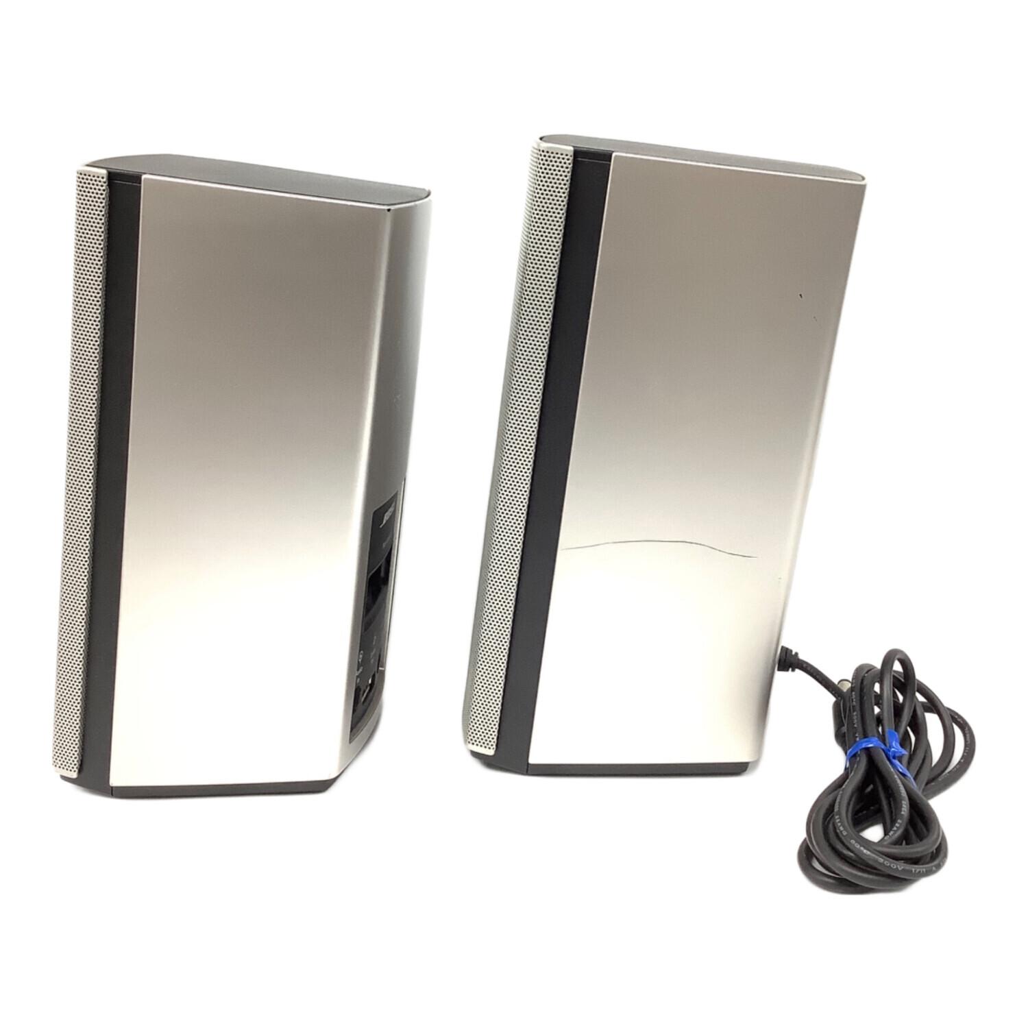 BOSE (ボーズ) Companion20 multimedia speaker system キズ有 純正