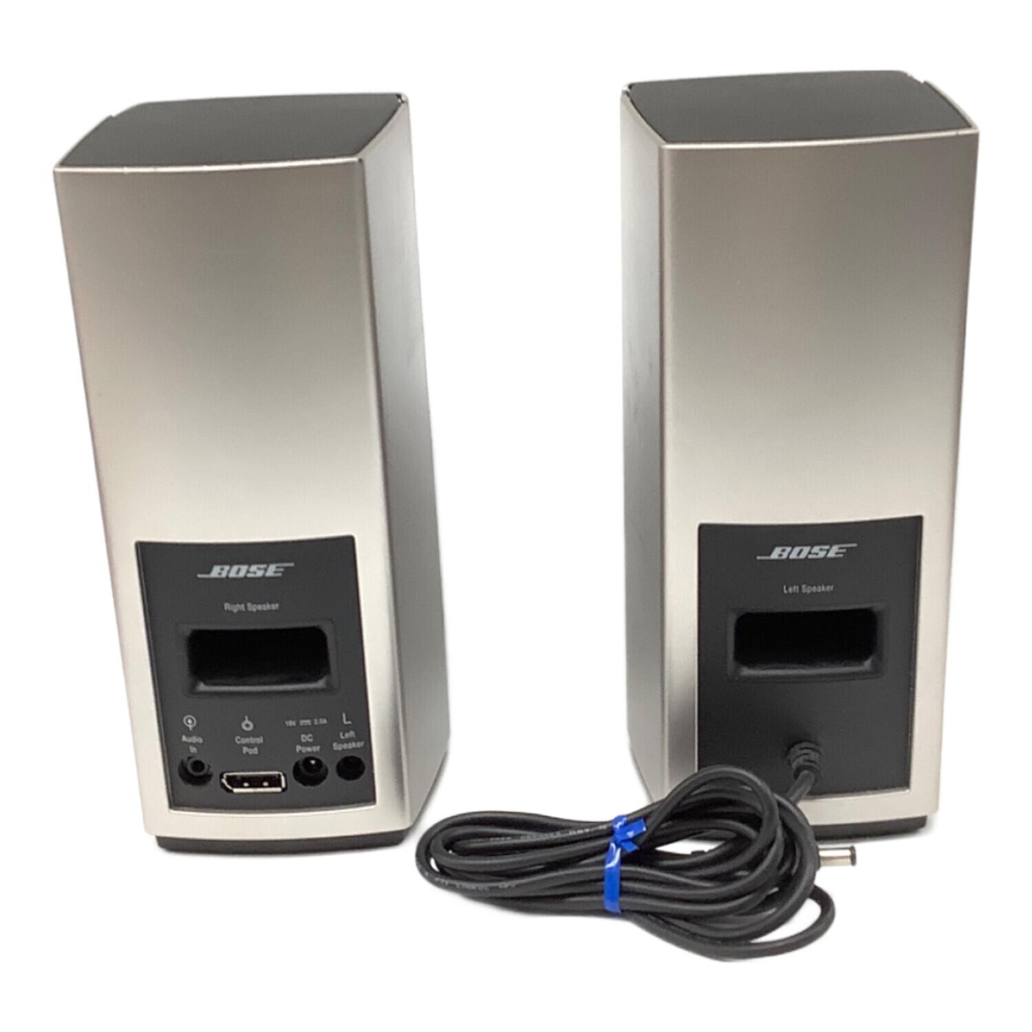 Bose Companion20　美品 Amazon.com: Bose Companion 20 Multimedia Speaker System : Electronics