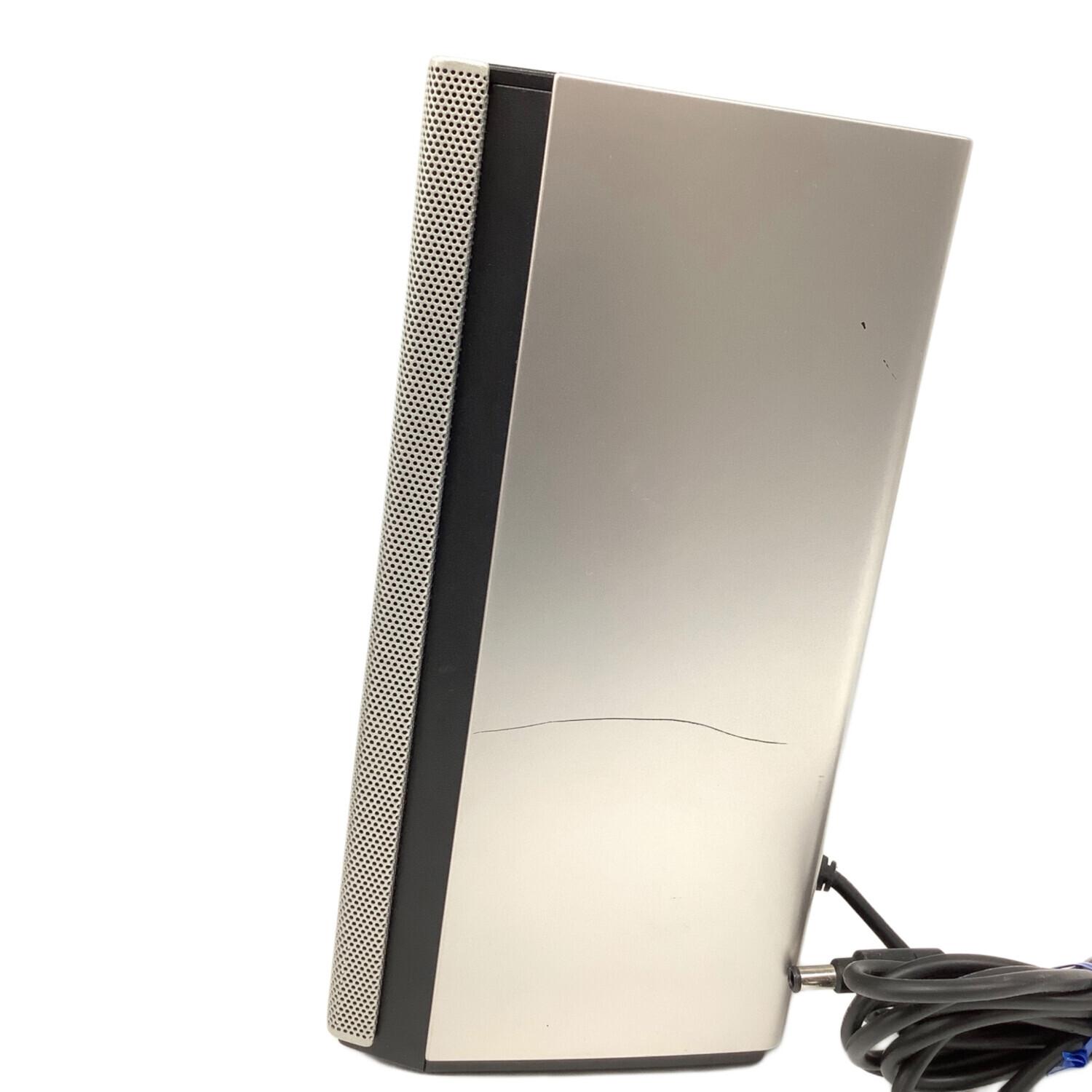 BOSE (ボーズ) Companion20 multimedia speaker system キズ有 純正