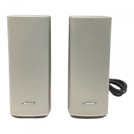 BOSE (ボーズ) Companion20 multimedia speaker system キズ有 純正