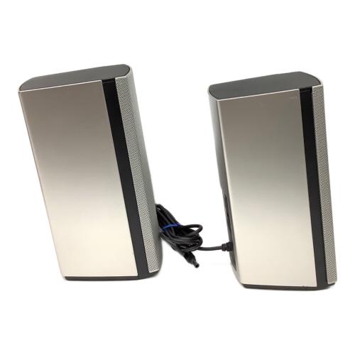 BOSE (ボーズ) Companion20 multimedia speaker system キズ有 純正電源アダプタ欠品