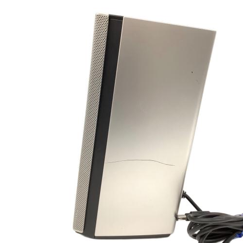 BOSE (ボーズ) Companion20 multimedia speaker system キズ有 純正電源アダプタ欠品