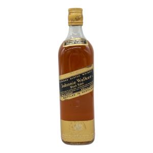 ジョニーウォーカー (Johnnie Walker) ブラックラベル スコッチウィスキー 760ml