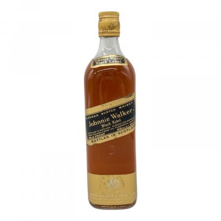 ジョニーウォーカー (Johnnie Walker) ブラックラベル スコッチ