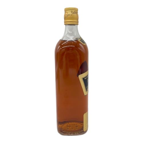 ジョニーウォーカー (Johnnie Walker) ブラックラベル スコッチウィスキー 760ml