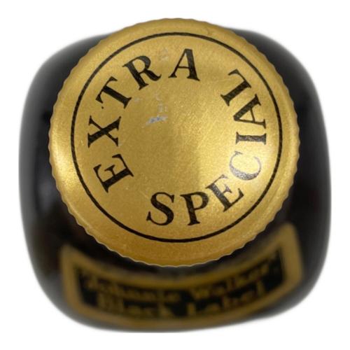 ジョニーウォーカー (Johnnie Walker) ブラックラベル スコッチウィスキー 760ml