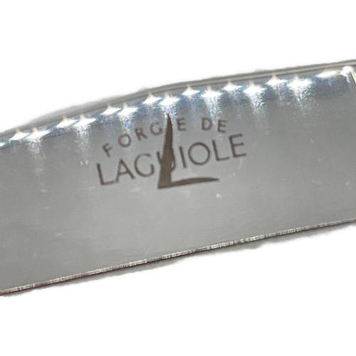 LAGUIOLE (ラギオール) カトラリーセット フォーク＆ナイフ