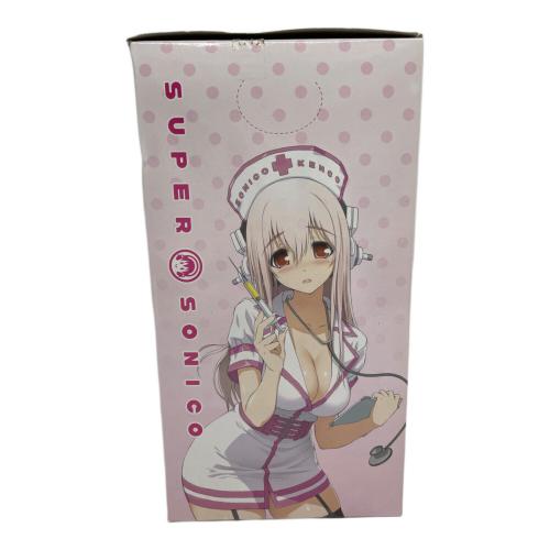 フィギュア すーぱーそに子 フィギュア(ナースVer) ブルー