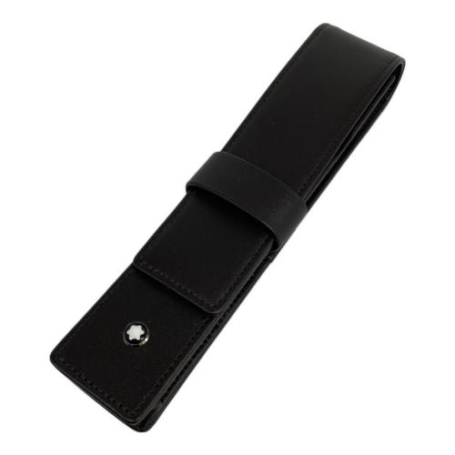 MONTBLANC (モンブラン) ペンケース ブラック 14311