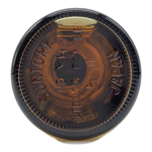 サントリー 山崎 ジャパニーズウィスキー 180ml