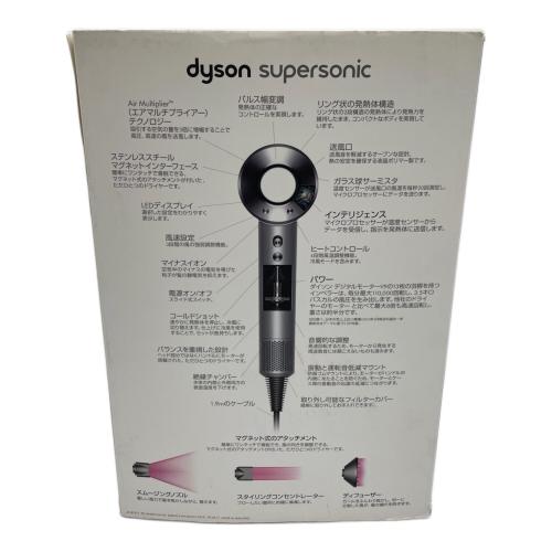 dyson (ダイソン) ヘアードライヤー HD01 supersonic キズ有
