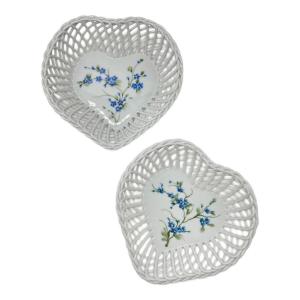 MOGA (モガ) レースバスケット ルーマニア製