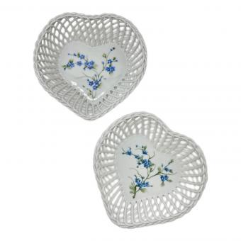 MOGA (モガ) レースバスケット ルーマニア製