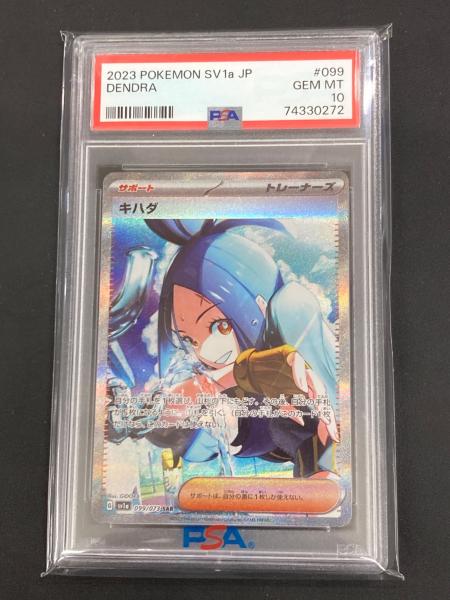 キハダ 099/073 SAR PSA10 トリプレットビート｜トレファクONLINE