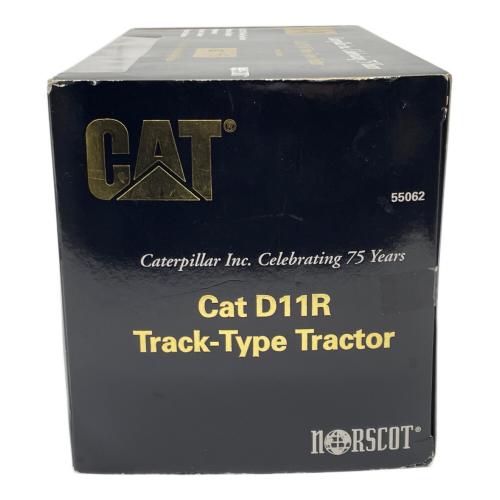 Norscot (ノースコット) 模型 1:50 ブルドーザー ゴールド 55062