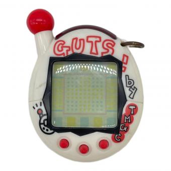 たまごっち 超じんせーエンジョイ！たまごっちプラスGUTSほわいと 変色/ねじサビアリ