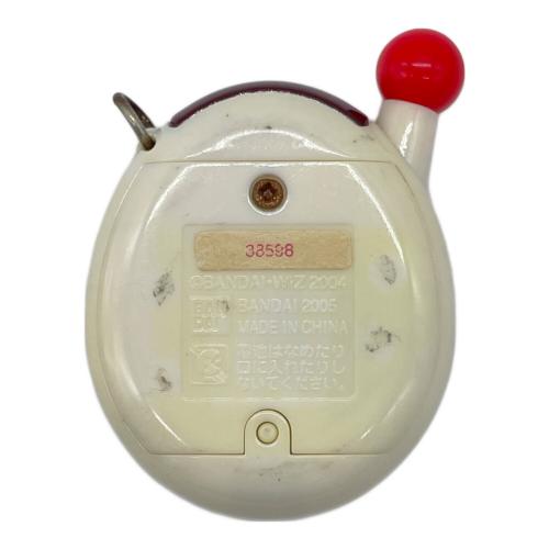 たまごっち 超じんせーエンジョイ！たまごっちプラスGUTSほわいと 変色/ねじサビアリ