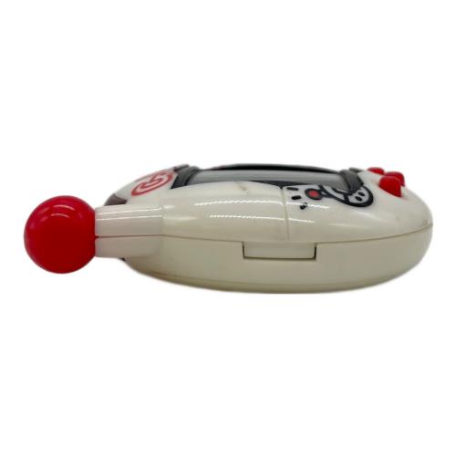 たまごっち 超じんせーエンジョイ！たまごっちプラスGUTSほわいと 変色/ねじサビアリ