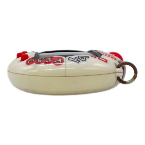 たまごっち 超じんせーエンジョイ！たまごっちプラスGUTSほわいと 変色/ねじサビアリ