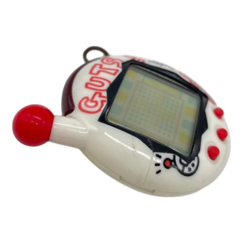 たまごっち 超じんせーエンジョイ！たまごっちプラスGUTSほわいと 変色/ねじサビアリ