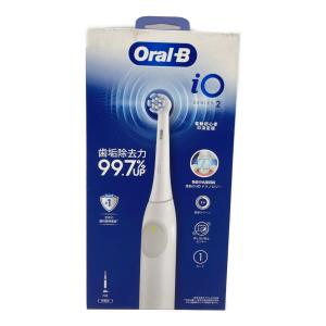 Oral-B (オーラルビー) 電動歯ブラシ iO2