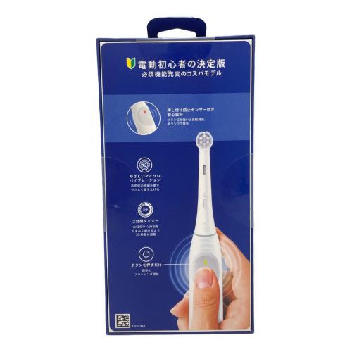 Oral-B (オーラルビー) 電動歯ブラシ iO2