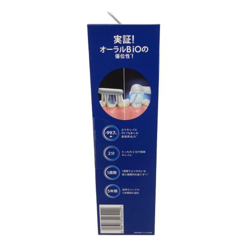 Oral-B (オーラルビー) 電動歯ブラシ iO2