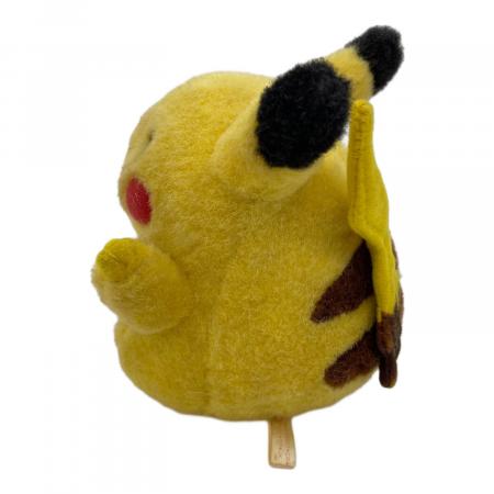 TOMY (トミー) 初期型ピカチュウ ヌイグルミ｜トレファクONLINE