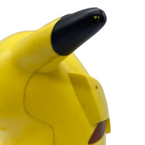 ピカチュウおしゃべり目覚まし時計 キャラクターグッズ 現状品