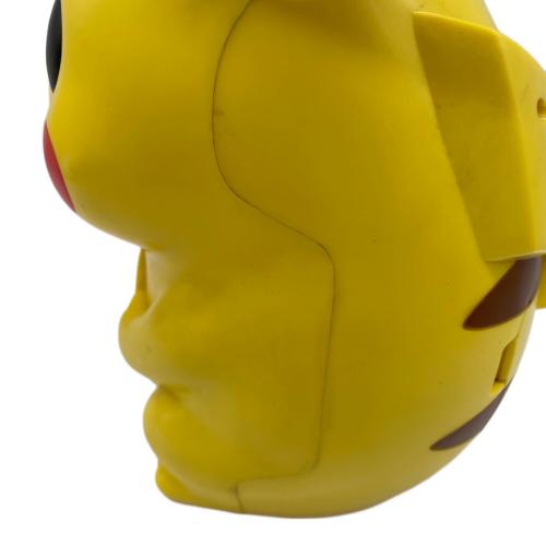 ピカチュウおしゃべり目覚まし時計 キャラクターグッズ 現状品
