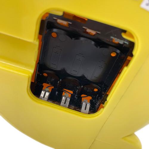 ピカチュウおしゃべり目覚まし時計 キャラクターグッズ 現状品