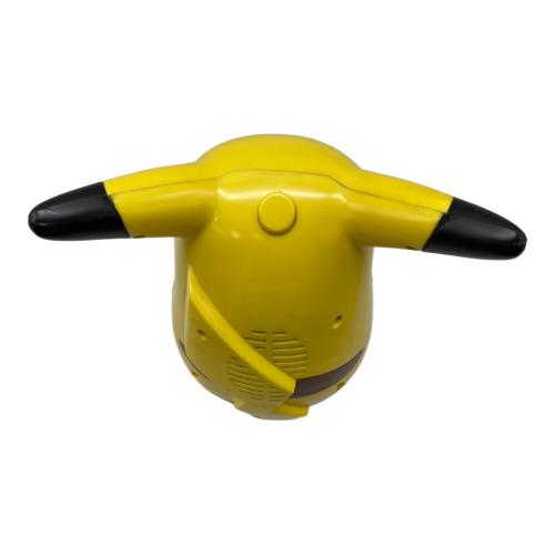 ピカチュウおしゃべり目覚まし時計 キャラクターグッズ 現状品