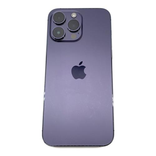 Apple (アップル) iPhone14 Pro Max MQ9E3J/A