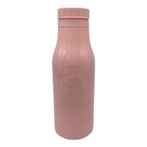 STARBUCKS COFFEE (スターバックスコーヒー) ステンレスボトル ピンク