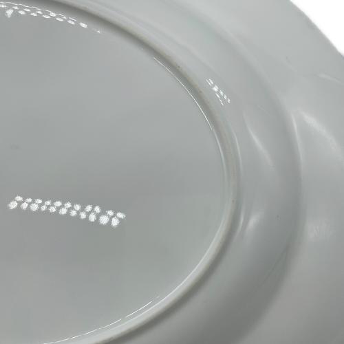 Wedgwood (ウェッジウッド) オーバルプレート floral gold