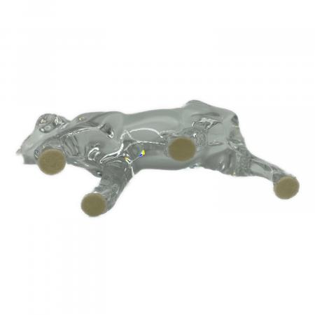 Baccarat (バカラ) クリスタルオブジェ 牛｜トレファクONLINE