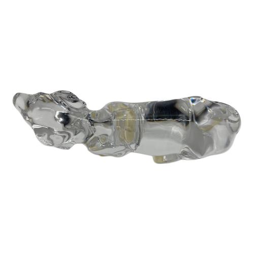 Baccarat (バカラ) クリスタルオブジェ 牛