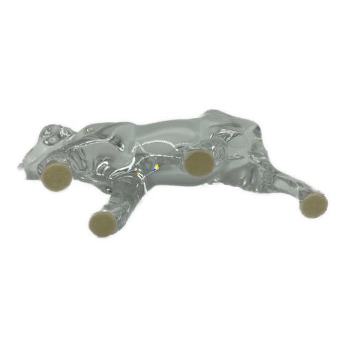 Baccarat (バカラ) クリスタルオブジェ 牛