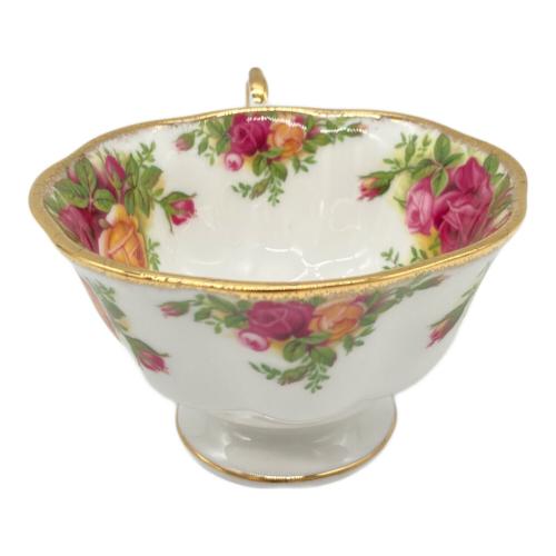 ROYAL ALBERT (ロイヤルアルバート) カップ&ソーサー オールドカントリーローズ