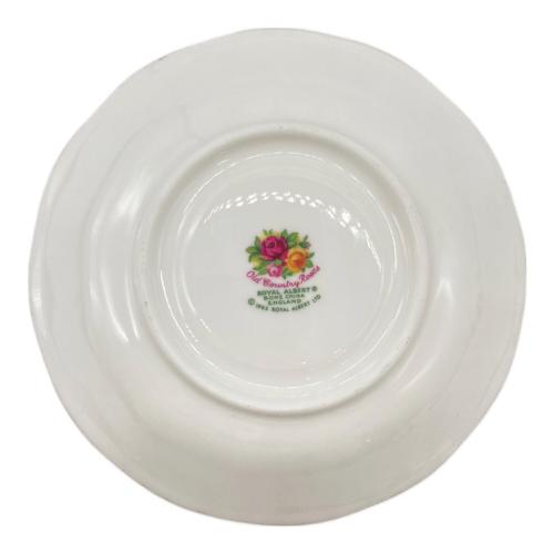ROYAL ALBERT (ロイヤルアルバート) カップ&ソーサー オールドカントリーローズ
