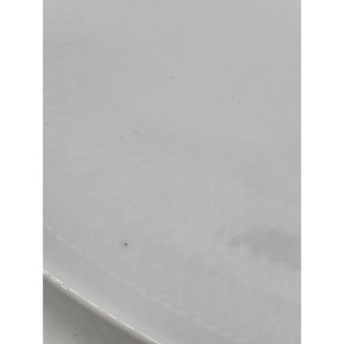 ROYAL COPENHAGEN (ロイヤル・コペンハーゲン) スクエアプレート アウトレット品 ブルーフルーテッド