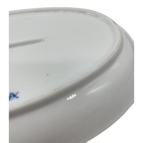 ROYAL COPENHAGEN (ロイヤル・コペンハーゲン) スクエアプレート アウトレット品 ブルーフルーテッド