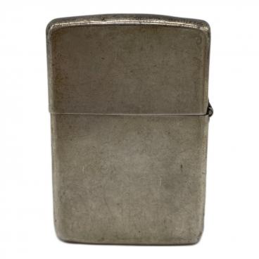 Tady & King (タディアンドキング) ZIPPO 2001年製 フェザーメタル 