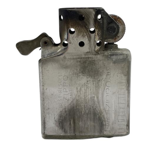 ZIPPO 1989年 ゴールドカラー ロゴ
