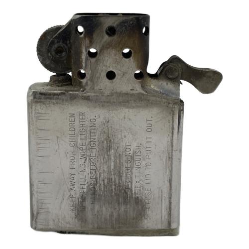 ZIPPO 1989年 ゴールドカラー ロゴ