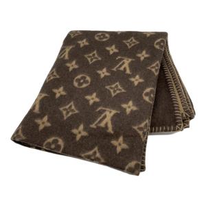 LOUIS VUITTON (ルイ ヴィトン) ブランケット